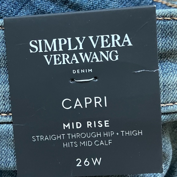 Women’s size 26w Capri - Picture 4 of 7